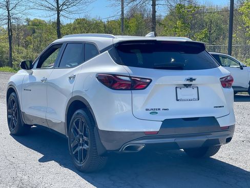 Used 2022 Chevrolet Blazer Premier w/ Enhanced Convenience Package AWD/4WD image 14