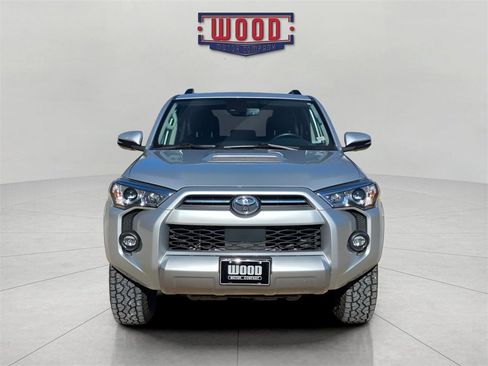 Used 2023 Toyota 4Runner TRD Off-Road Premium image 6