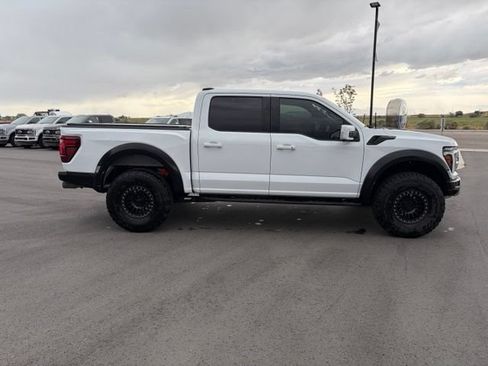 Used 2025 Ford F150 Raptor AWD/4WD image 5