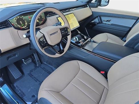 New 2026 Land Rover Range Rover Sport Dynamic SE image 12