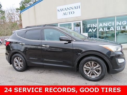 Used 2016 Hyundai Santa Fe Sport w/ Option Group 02 image 2