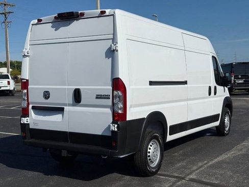 New 2025 RAM ProMaster 3500 w/ Safety Group image 3