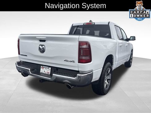 Certified 2023 RAM 1500 Laramie AWD/4WD image 3
