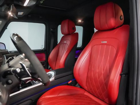 Used 2022 Mercedes-Benz G 63 AMG 4MATIC image 5