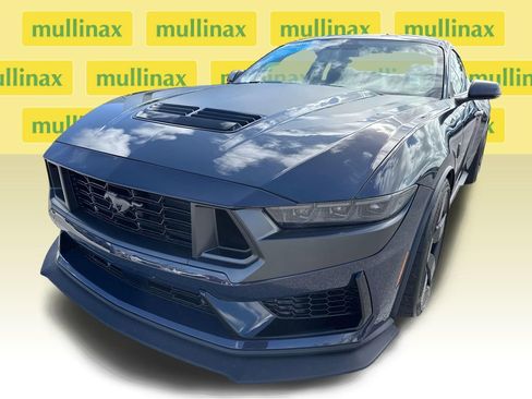 Used 2024 Ford Mustang Dark Horse w/ Dark Horse Handlin Package image 9
