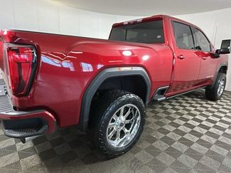 Used 2021 GMC Sierra 3500 AT4 w/ AT4 Premium Plus Package AWD/4WD video 2