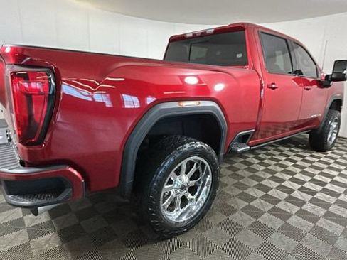 Used 2021 GMC Sierra 3500 AT4 w/ AT4 Premium Plus Package AWD/4WD image 2