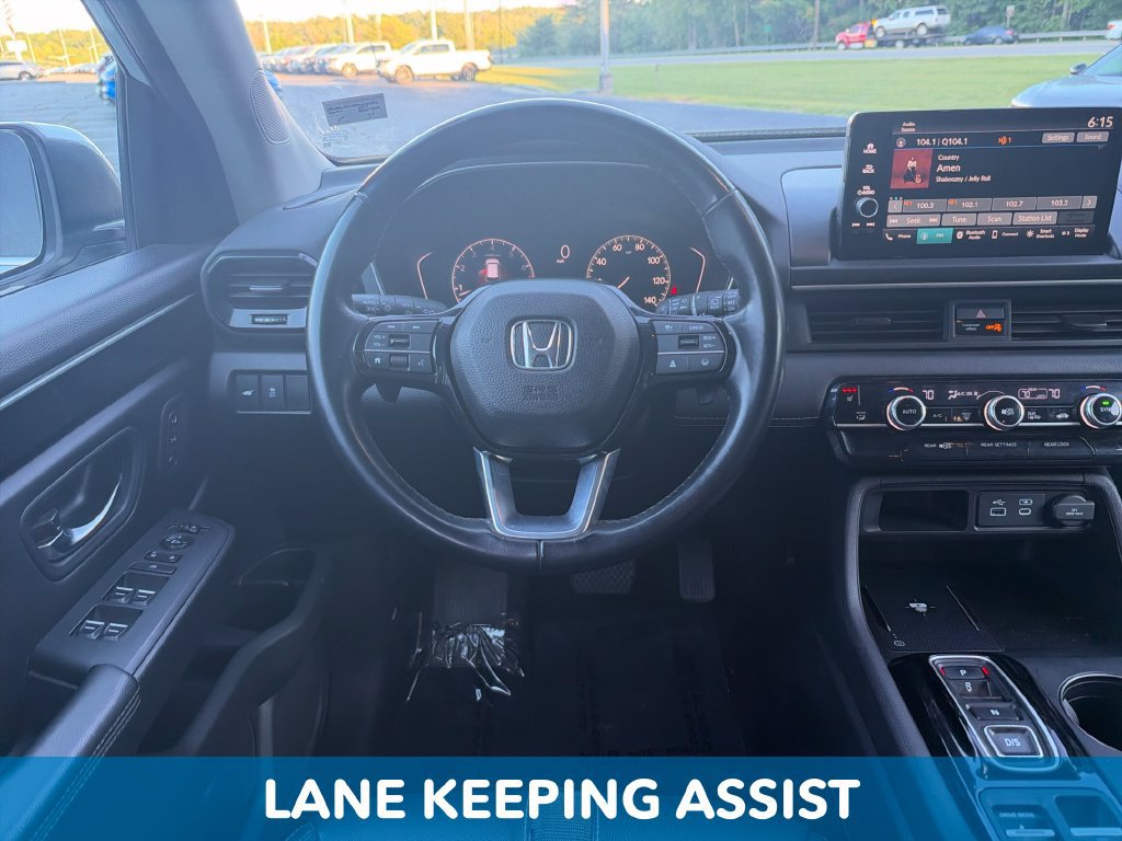 Used 2023 Honda Pilot EX-L image 17