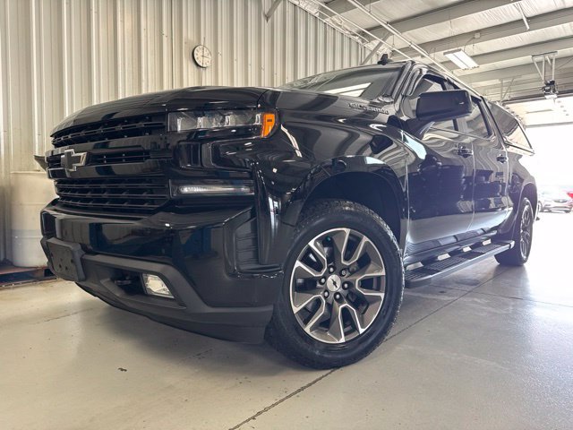 Used 2019 Chevrolet Silverado 1500 RST w/ All-Star Edition AWD/4WD image 45