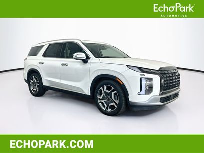 Used 2024 Hyundai Palisade Limited