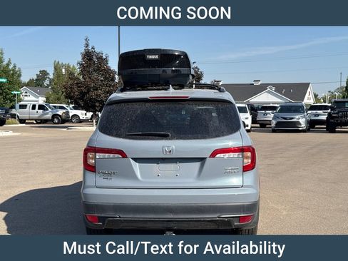 Used 2022 Honda Pilot Special Edition image 5