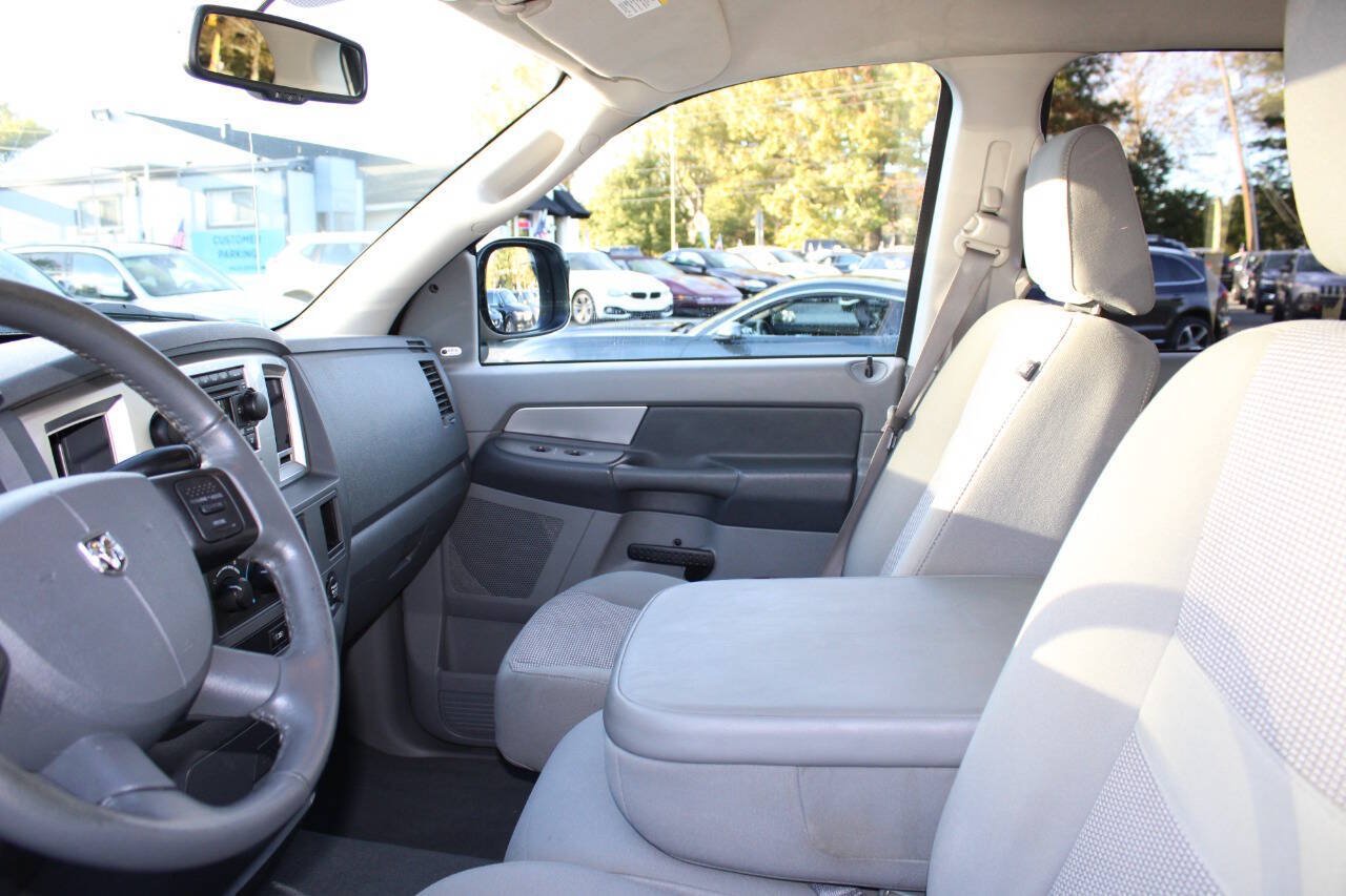 Used 2008 Dodge Ram 1500 Truck SLT w/ Popular Equipment Group AWD/4WD image 13