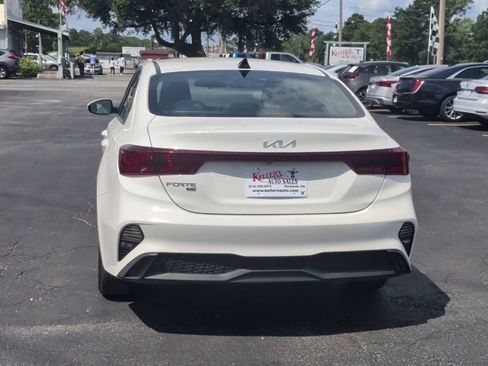 Used 2022 Kia Forte Sedan FWD image 7