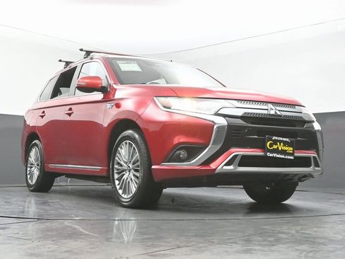 Used 2021 Mitsubishi Outlander SEL image 54