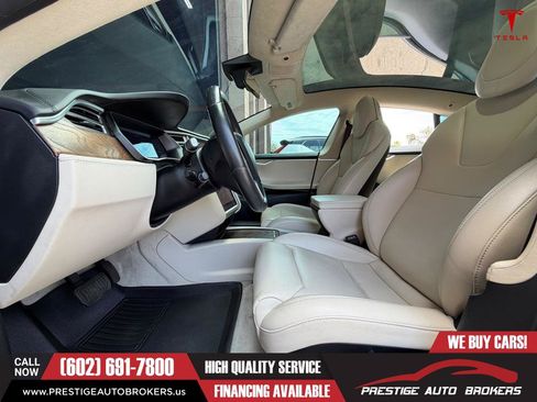 Used 2018 Tesla Model S 100D AWD/4WD image 23