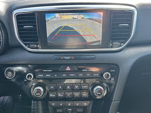 Used 2021 Kia Sportage SX image 29