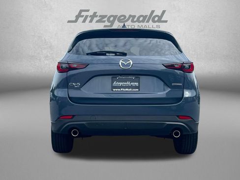 Used 2025 MAZDA CX-5 Carbon Edition AWD/4WD image 7