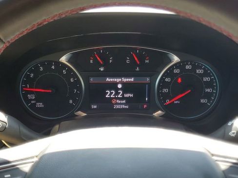 Used 2024 Chevrolet Equinox RS w/ RS Leather Package FWD image 55