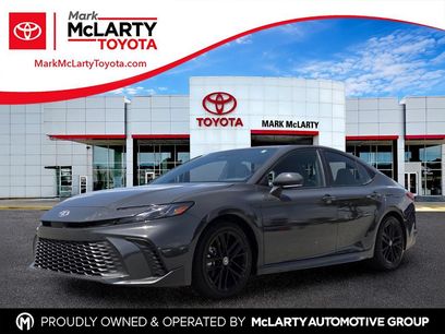 Used 2025 Toyota Camry SE