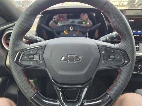 New 2026 Chevrolet Trax RS image 20