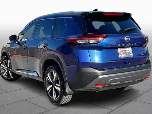 Certified 2023 Nissan Rogue SL image 12