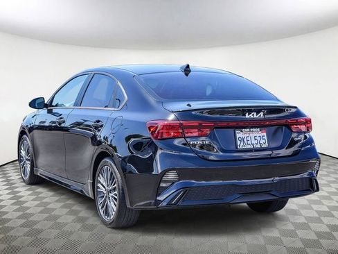 Certified 2024 Kia Forte GT-Line FWD image 8