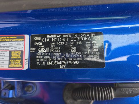 Used 2021 Kia Soul GT-Line image 18