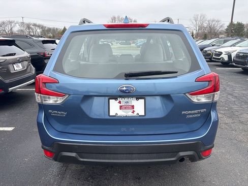 Certified 2023 Subaru Forester Base image 4