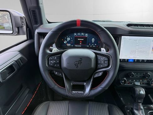 New 2026 Ford Bronco Raptor AWD/4WD image 12