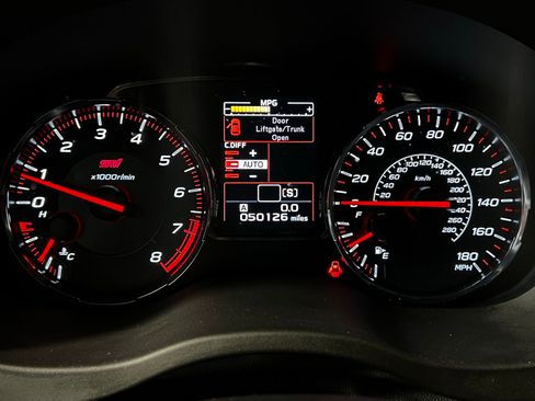 Used 2021 Subaru WRX STI image 15