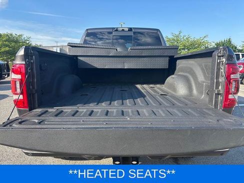 Used 2022 RAM 2500 Laramie AWD/4WD image 11