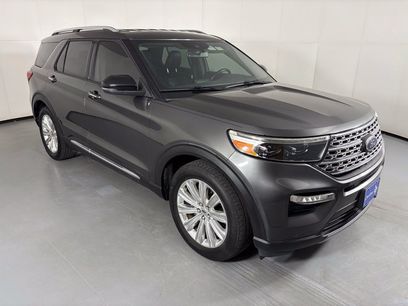 Used 2020 Ford Explorer Limited