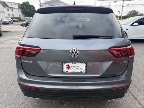 Used 2020 Volkswagen Tiguan S AWD/4WD image 6