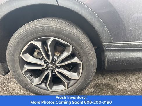 Used 2021 Honda CR-V EX image 5