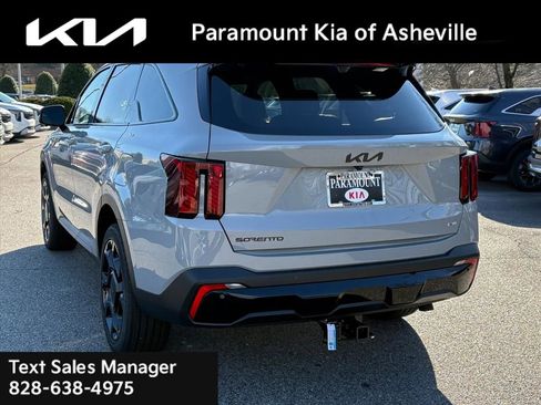 New 2026 Kia Sorento SX Prestige image 4