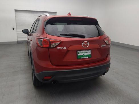 Used 2016 MAZDA CX-5 Touring w/ Bose/Moonroof Package FWD image 6
