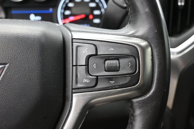 Used 2021 Chevrolet Silverado 1500 RST w/ All Star Edition Plus RWD image 29