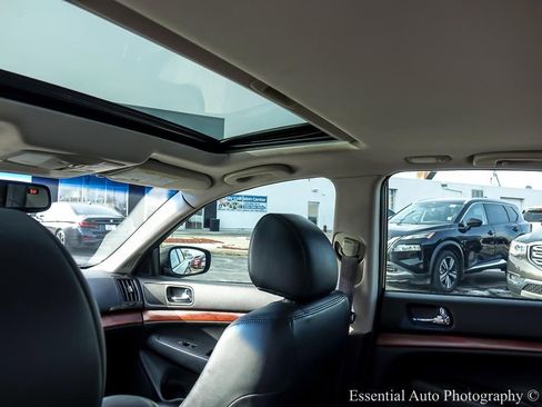 Used 2009 INFINITI G37 X w/ Premium Pkg image 12