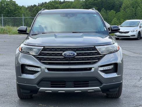 Used 2023 Ford Explorer XLT w/ Equipment Group 202A AWD/4WD image 48