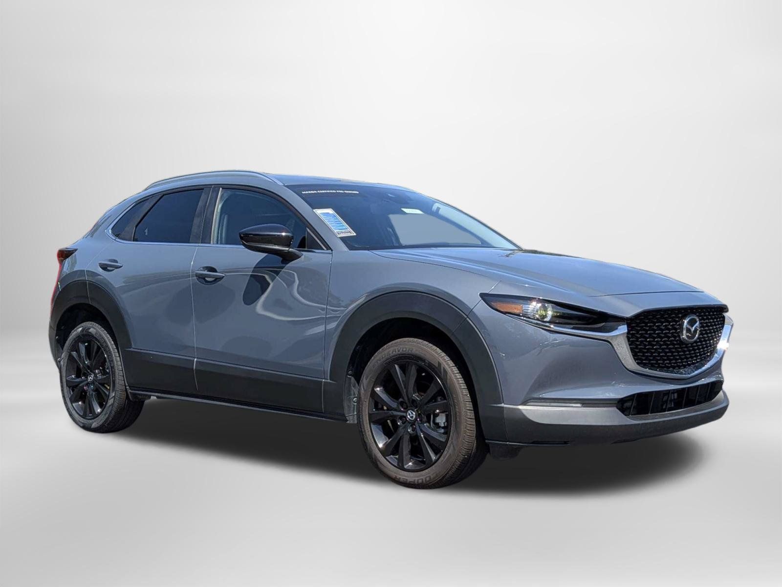 Certified 2023 MAZDA CX-30 AWD 2.5 S w/ Preferred Package image 2