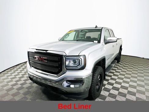 Used 2016 GMC Sierra 1500 4x4 Double Cab image 5