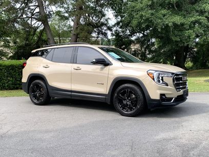 Used 2022 GMC Terrain AT4