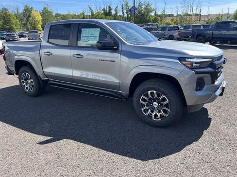 New 2026 Chevrolet Colorado Z71 w/ Technology Package image 8
