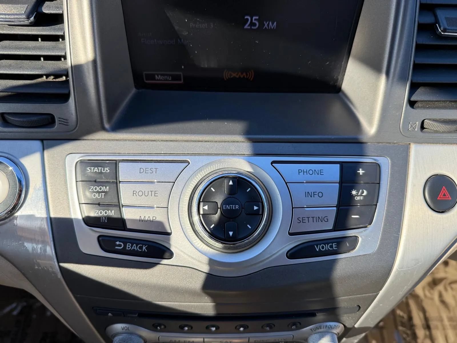 Used 2014 Nissan Murano CrossCabriolet w/ Navigation Package AWD/4WD image 21