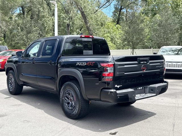 Used 2026 Nissan Frontier PRO-4X AWD/4WD image 4