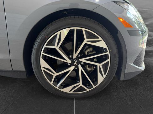 Used 2023 Hyundai Ioniq 6 SEL w/ Cargo Package RWD image 35