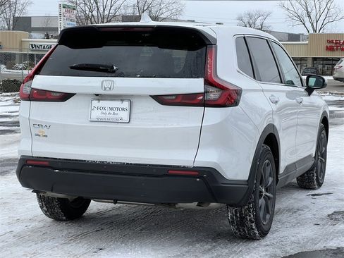 New 2026 Honda CR-V EX-L image 7