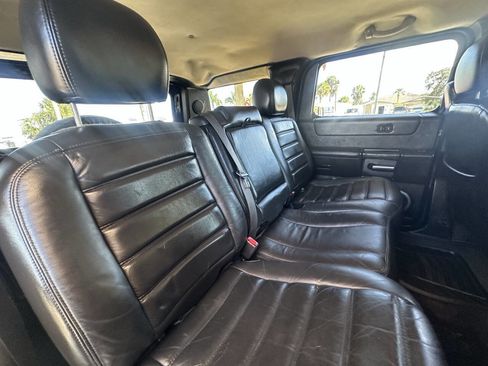Used 2007 HUMMER H2 image 20