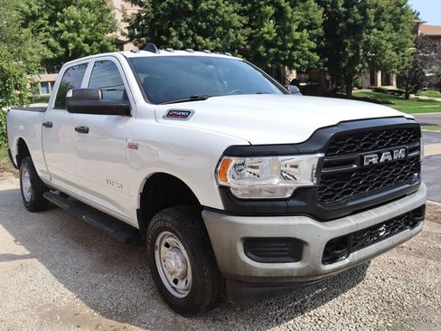 Used 2022 RAM 2500 Tradesman AWD/4WD image 1