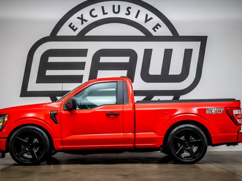 Used 2023 Ford F150 XL image 5